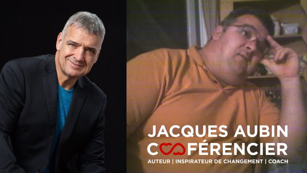 Jacques Aubin – transformation et coaching